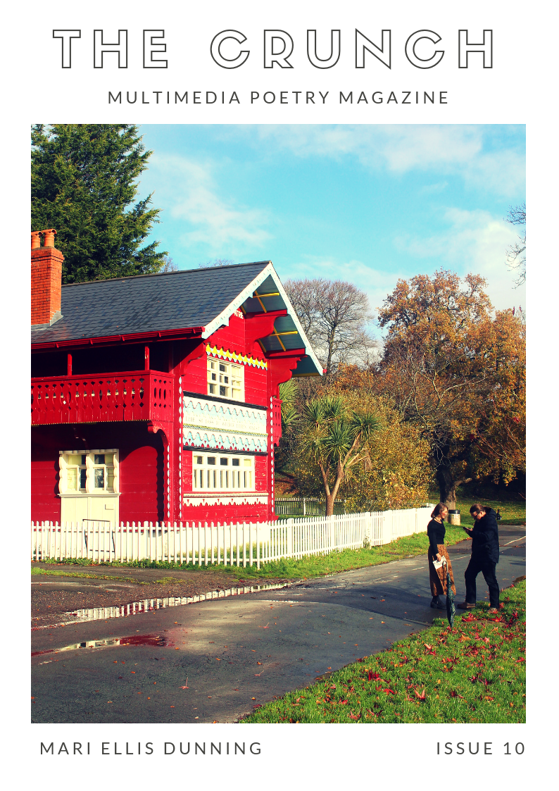 The Crunch Issue&nbsp;10