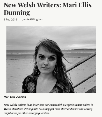 All Media – Mari Ellis Dunning