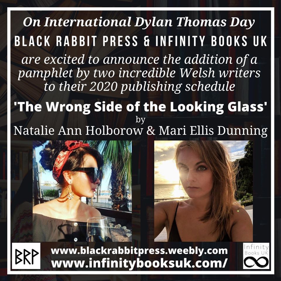 The Wrong Side of the Looking Glass: Book&nbsp;Announcement