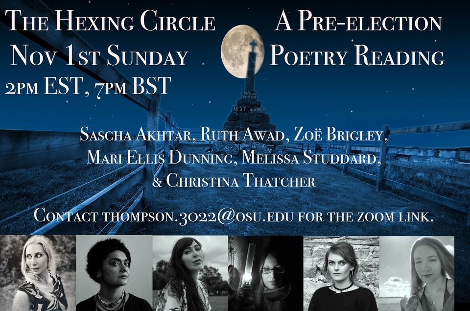 Poetry, Magic and&nbsp;Motherhood